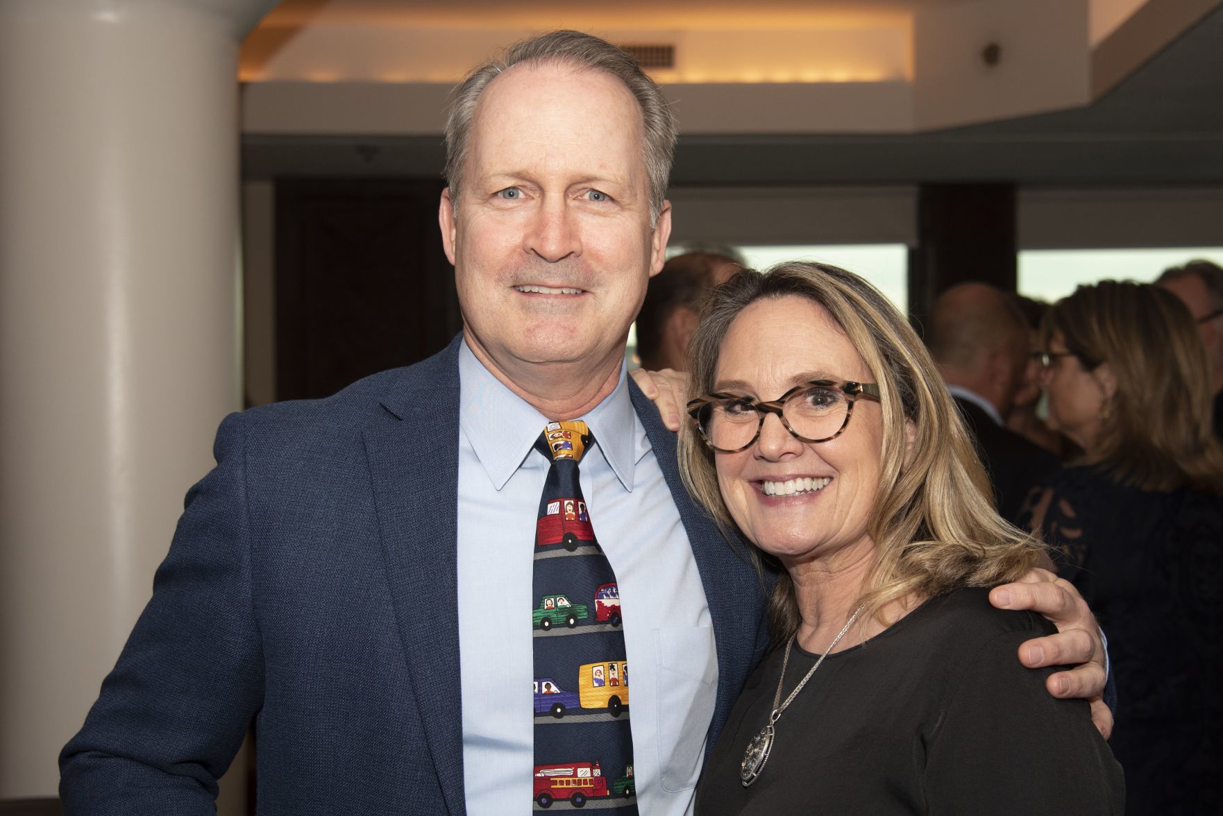 Clark Thomas, Barbara McKone